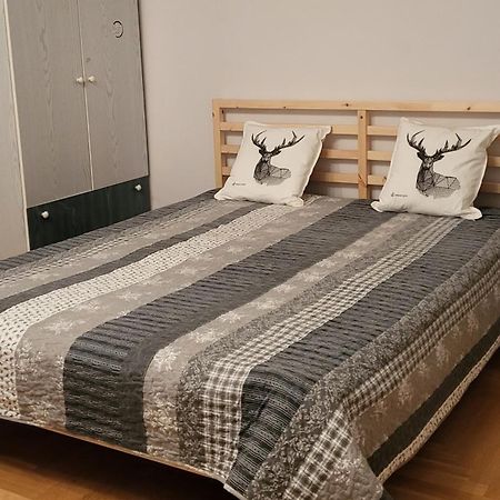 וילנה Apartments With Outdoor Spa Jacuzzi And Sauna מראה חיצוני תמונה