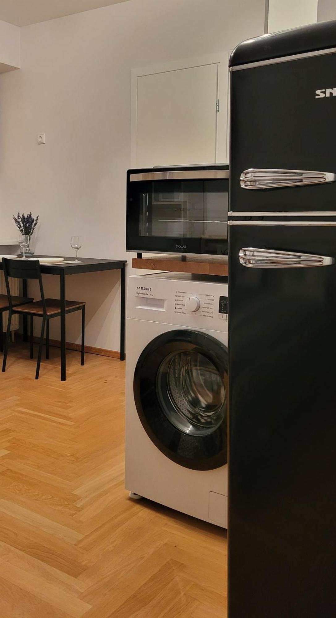 וילנה Apartments With Outdoor Spa Jacuzzi And Sauna מראה חיצוני תמונה