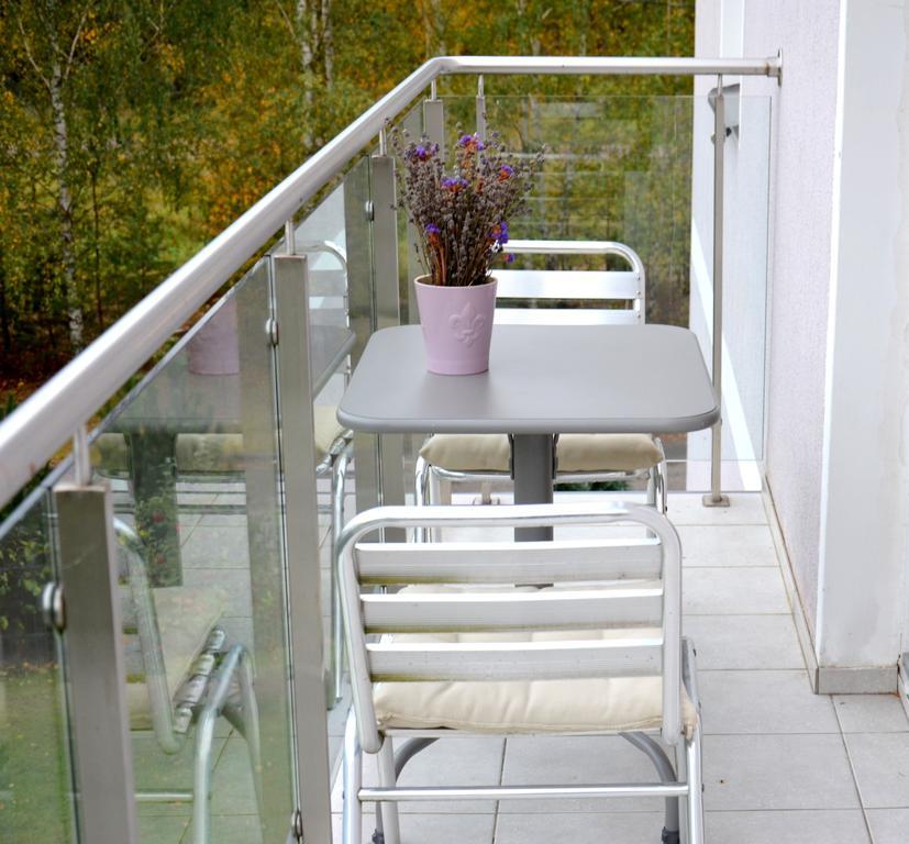 וילנה Apartments With Outdoor Spa Jacuzzi And Sauna מראה חיצוני תמונה