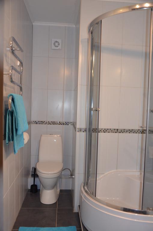וילנה Apartments With Outdoor Spa Jacuzzi And Sauna מראה חיצוני תמונה