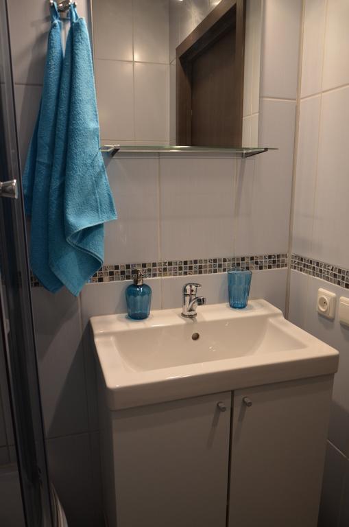 וילנה Apartments With Outdoor Spa Jacuzzi And Sauna מראה חיצוני תמונה