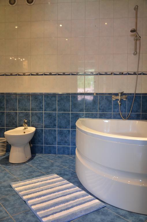 וילנה Apartments With Outdoor Spa Jacuzzi And Sauna מראה חיצוני תמונה