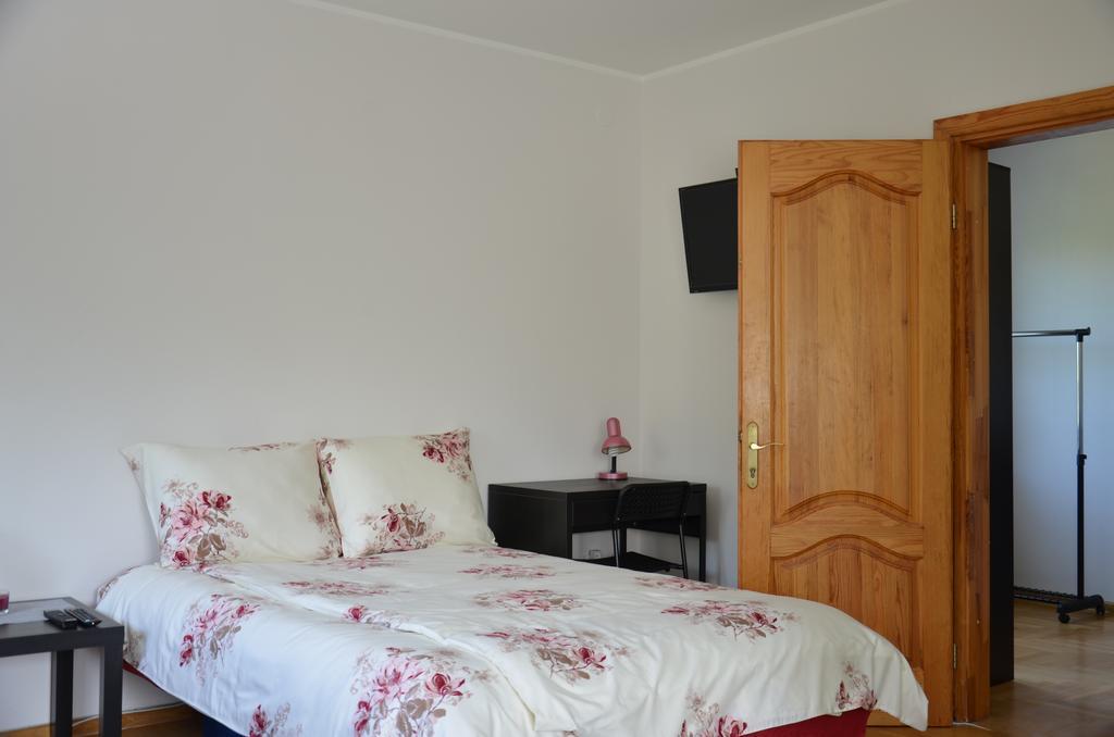 וילנה Apartments With Outdoor Spa Jacuzzi And Sauna מראה חיצוני תמונה